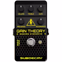 Subdecay Gain Theory Overdrive