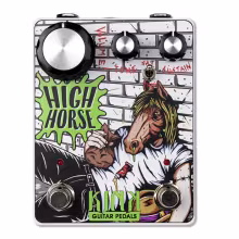 Kink Guitar Pedals High Horse Fuzz