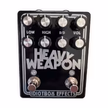 Idiotbox Effects Heavy Weapon