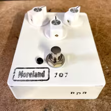 Moreland Magnetics 707 Fuzz NPN