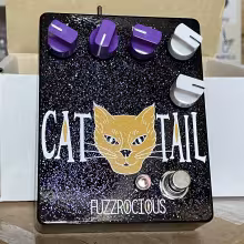 Fuzzrocious Pedals Cat Tail