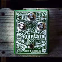 Frost Giant Electronics The Mountain – 2019 Limited Edition