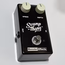 Monster Effects Swamp-Thang Tremolo