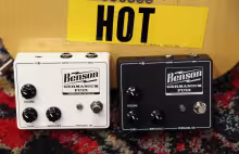 Benson Amps Germanium Fuzz
