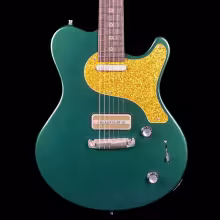 Nik Huber Piet (Cadillac Green)
