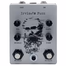 Screwed Circuitz Irvine’s Fuzz