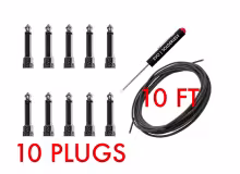 Disaster Area Designs EVO Solderless Cable 1010 Kit