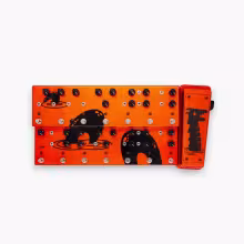 JAM Pedals Koch Ness Monster Supreme Multi-Effect Pedal