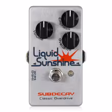 Subdecay Liquid Sunshine MKIII – Class A Overdrive