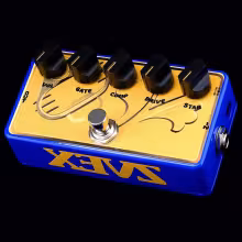 ZVEX Effects “MAPS” Reverse Fuzz Factory