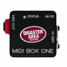 Disaster Area Designs MIDI Box One