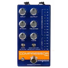 Empress Effects Compressor MKII