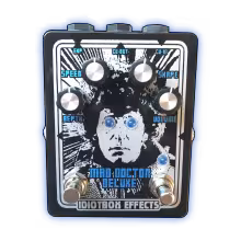 IdiotBox Effects Mad Doctor Deluxe 