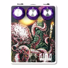 Kink Guitar Pedals Smashed Kraken Chorus