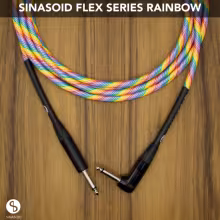 FLEX SERIES RAINBOW  15' / ST/ST
