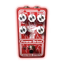 Idiotbox Effects Power Drive
