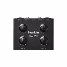 Franklin Audio RA-20 Stereo Re-Amplifier