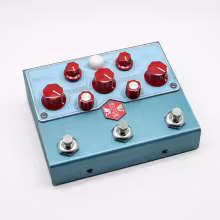 Beetronics Royal Jelly Overdrive/Fuzz (Limited Edition Colorways)
