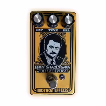 IdiotBox Effects Ron Swanson Super Fuzz