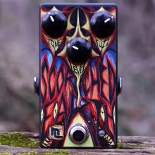 Haunted Labs Scorched Earth Fuzz