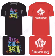 AAYSR T-shirts