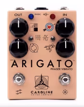 Caroline Guitar Company Arigato Phaser