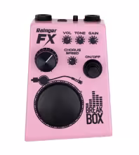 Rainger FX Break Box