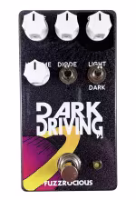 Fuzzrocious Dark Driving V3