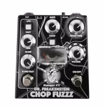 Rainger FX CHOP FUZZZ (incl. Igor)