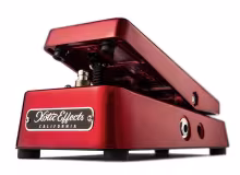 Xotic Pedals Wah XW-2 (Limited Edition Candy Apple Red)