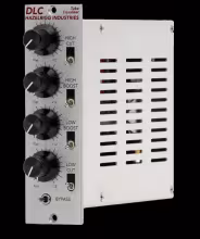 Hazelrigg Industries DLC 500 Series Vacuum Tube Inductor Equalizer 