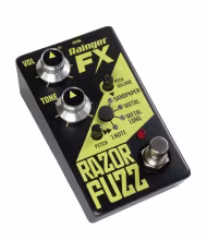 Rainger FX Razor Fuzz