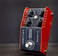 ThorpyFX The FALLOUT CLOUD Fuzz