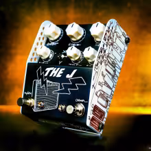 ThorpyFX THE J - LAZY J x ThorpyFx Collaboration