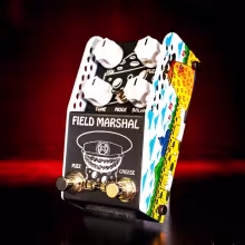 ThorpyFX THE FIELD MARSHAL MKII FUZZ