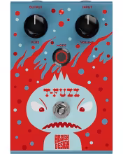 Hilbish Design T-Fuzz Dual Mode Fuzz