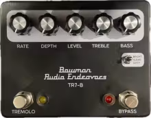 Bowman Audio Endeavors TR7-B