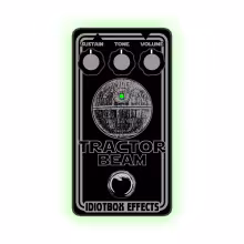 Idiotbox Effects Tractor Beam