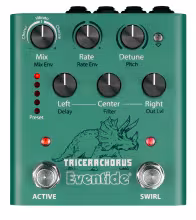 Eventide TriceraChorus