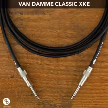 PRO SERIES INSTRUMENT CABLE - 10' / ST/ST