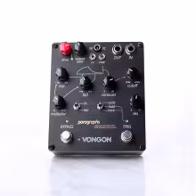 Vongon Paragraphs: Low Pass Filter with Envelope Generator