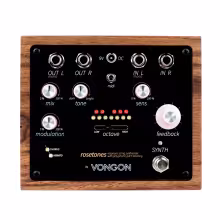 VONGON Rosetones Polyphonic Resonant String Synthesizer 