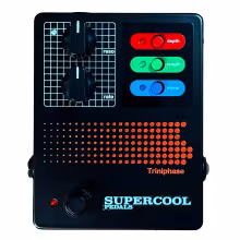 Supercool Pedals The TRINIPHASE