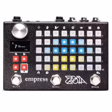 Empress ZOIA Compact Grid Controller Multi Effect