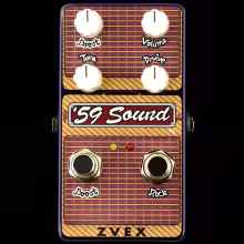 ZVEX Effects '59 SOUND VERTICAL