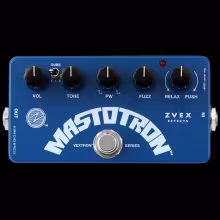 ZVEX Effects Mastotron