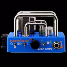 ZVEX Effects NANO HEAD TUBE AMPLIFIER