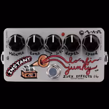 ZVEX Effects Instant Lo-Fi Junky
