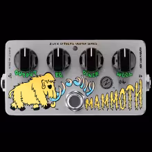 ZVEX Effects Woolly Mammoth Vexter