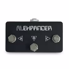 Alexander Pedals AlExpander Remote Foot Controller